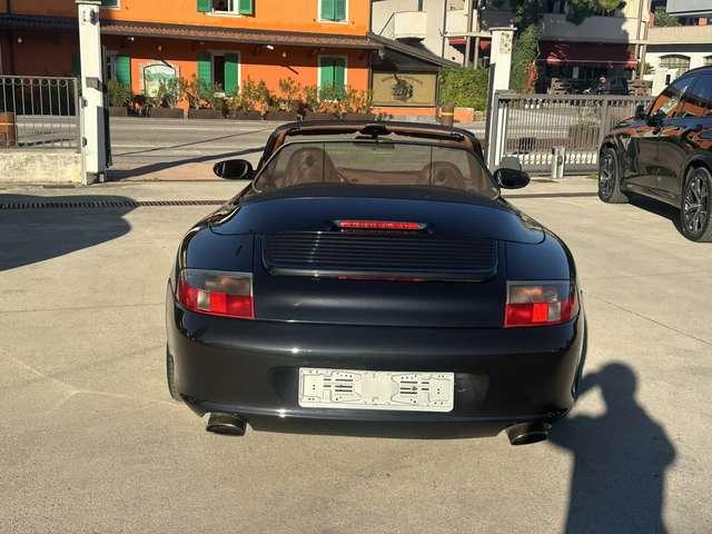 Porsche 996 Cabrio 3.6 Carrera 320cv