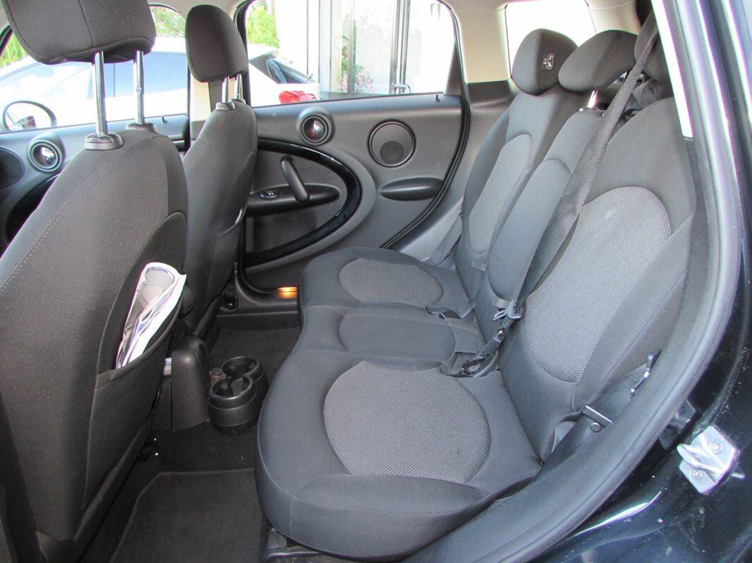 Mini Cooper D Countryman 1.6 D 110cv