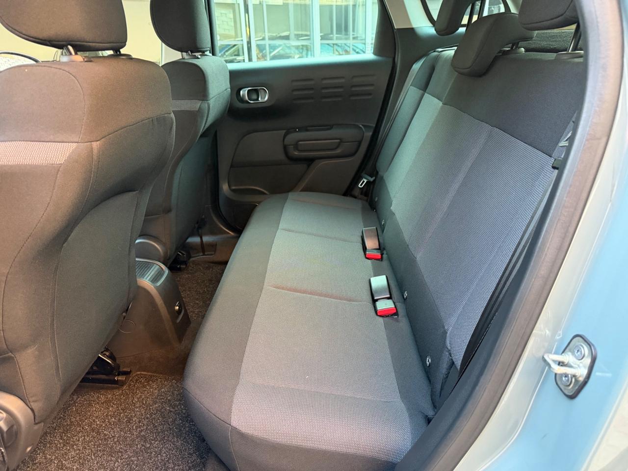 Citroen C3 Aircross BlueHDi 110 Shine Pack AUTOM 2023