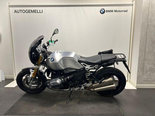 BMW R Nine T BMW R1200 NINET T PURE