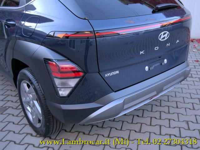 HYUNDAI Kona 1.0 T-GDI Business 100cv KM Zero