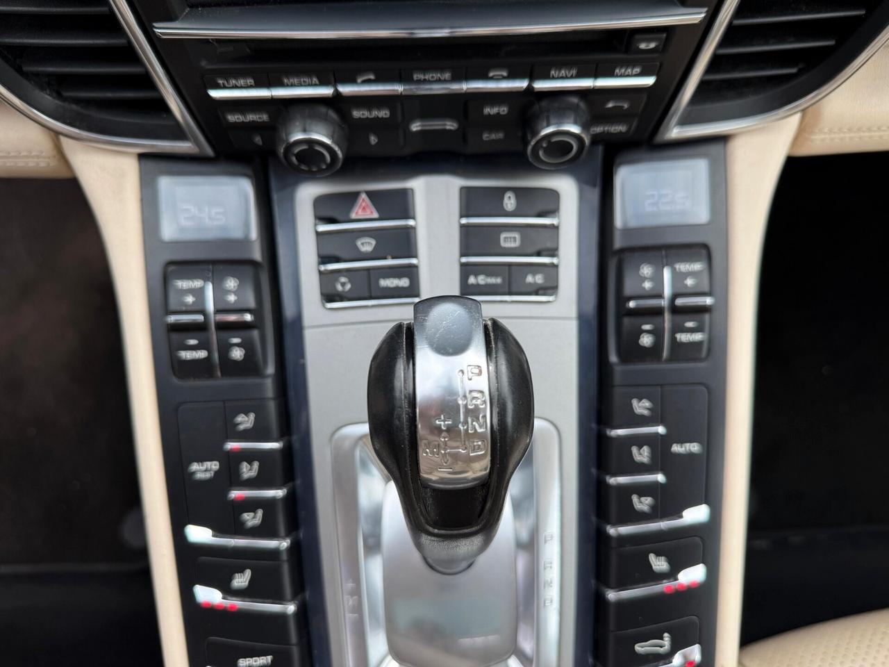 Porsche Panamera 3.0 Diesel 250 CV Platinum Edition