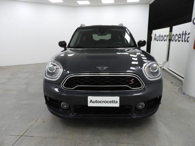 MINI Countryman 2.0 Cooper SD Hype Automatica