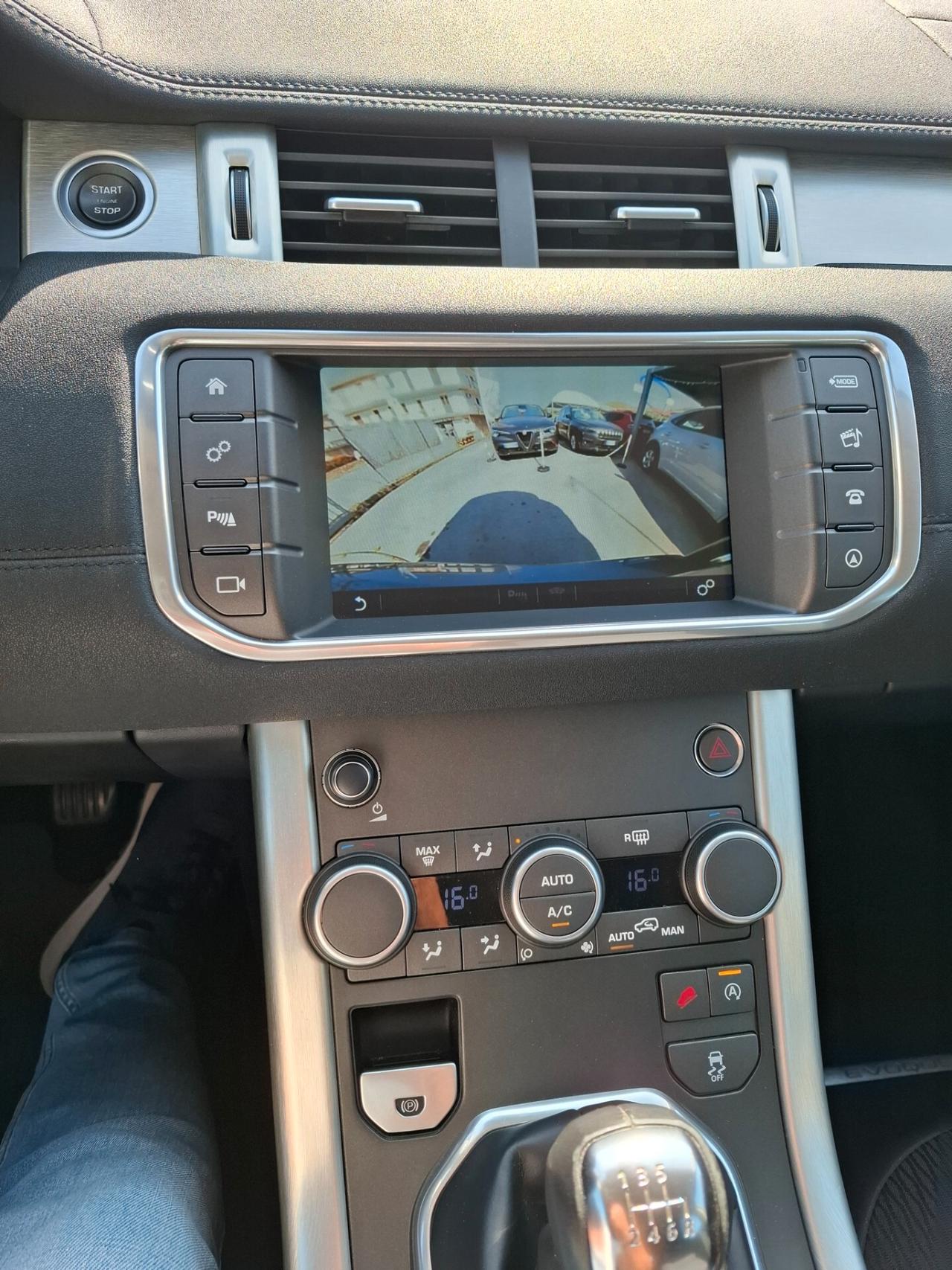 Land Rover evoque 2.0.TD4 180 CV km93.000