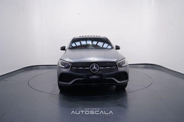MERCEDES-BENZ GLC 300 e 4Matic EQ-Power Coupé Premium Plus