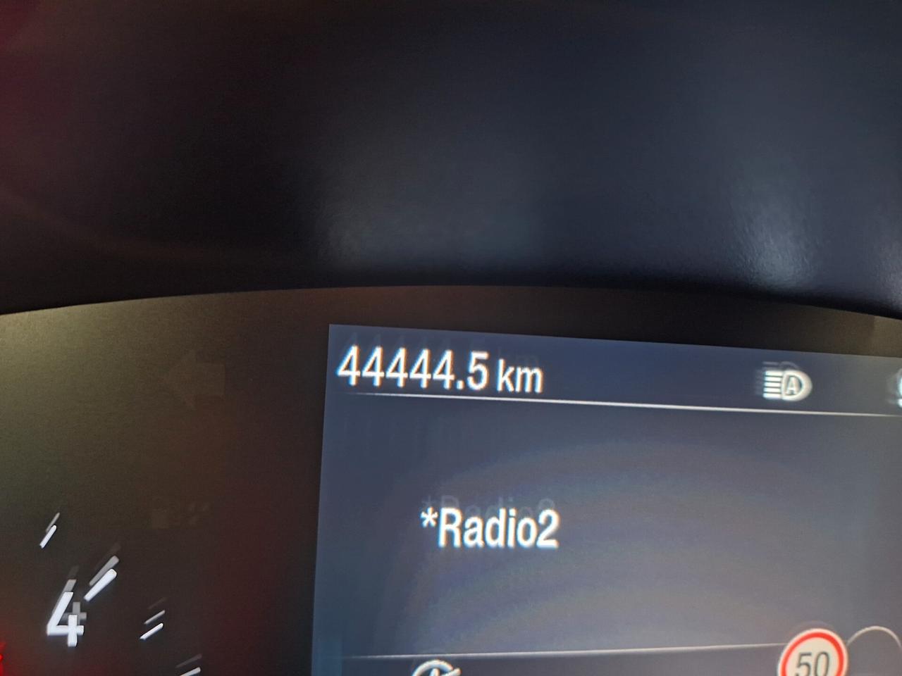 Ford Focus 1.5 EcoBlue 115 CV automatico 5p. ST-Line X