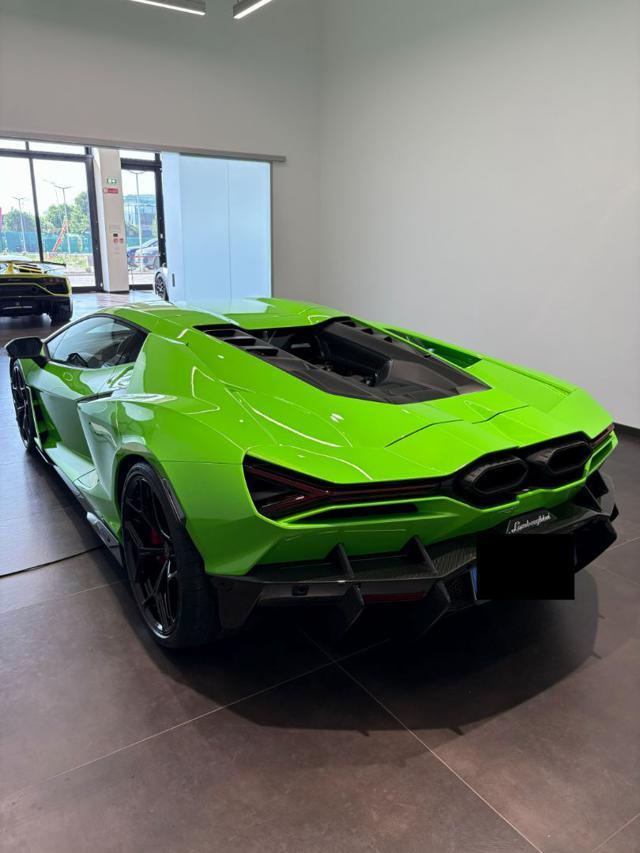 LAMBORGHINI Revuelto 6.5 V12 UFFICIALE ITALIA-SOLI 250KM