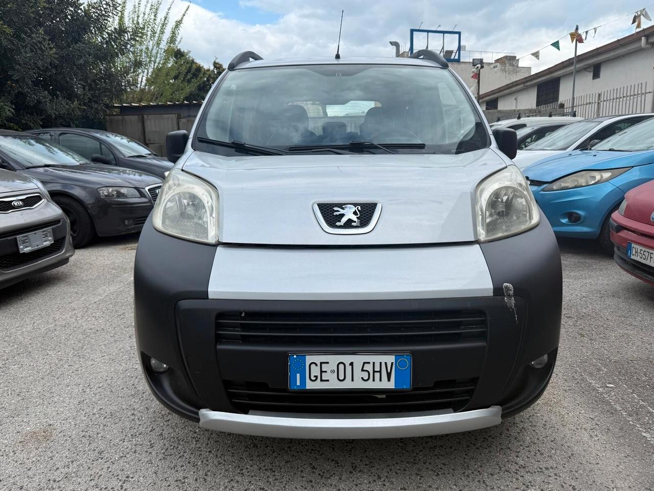 Peugeot Bipper Tepee 1.3 HDi 75 Outdoor LIMITED