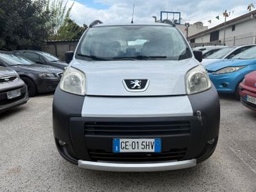Peugeot Bipper Tepee 1.3 HDi 75 Outdoor LIMITED