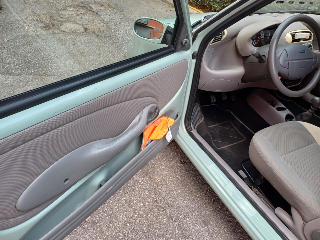 Fiat 600 BENZINA 75.000 KM ORIGINALI NEOPATENTATI