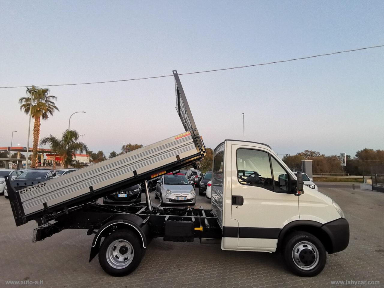 DAILY 35C11 2.3 CASSONE RIBALTABILE