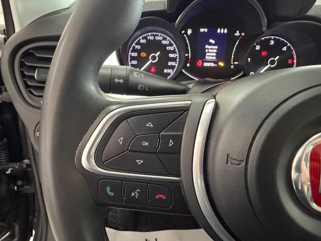 FIAT 500X 1.3 MultiJet 95 CV Connect