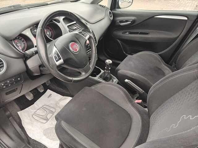 Fiat Punto 1.2 8V 5 porte Lounge