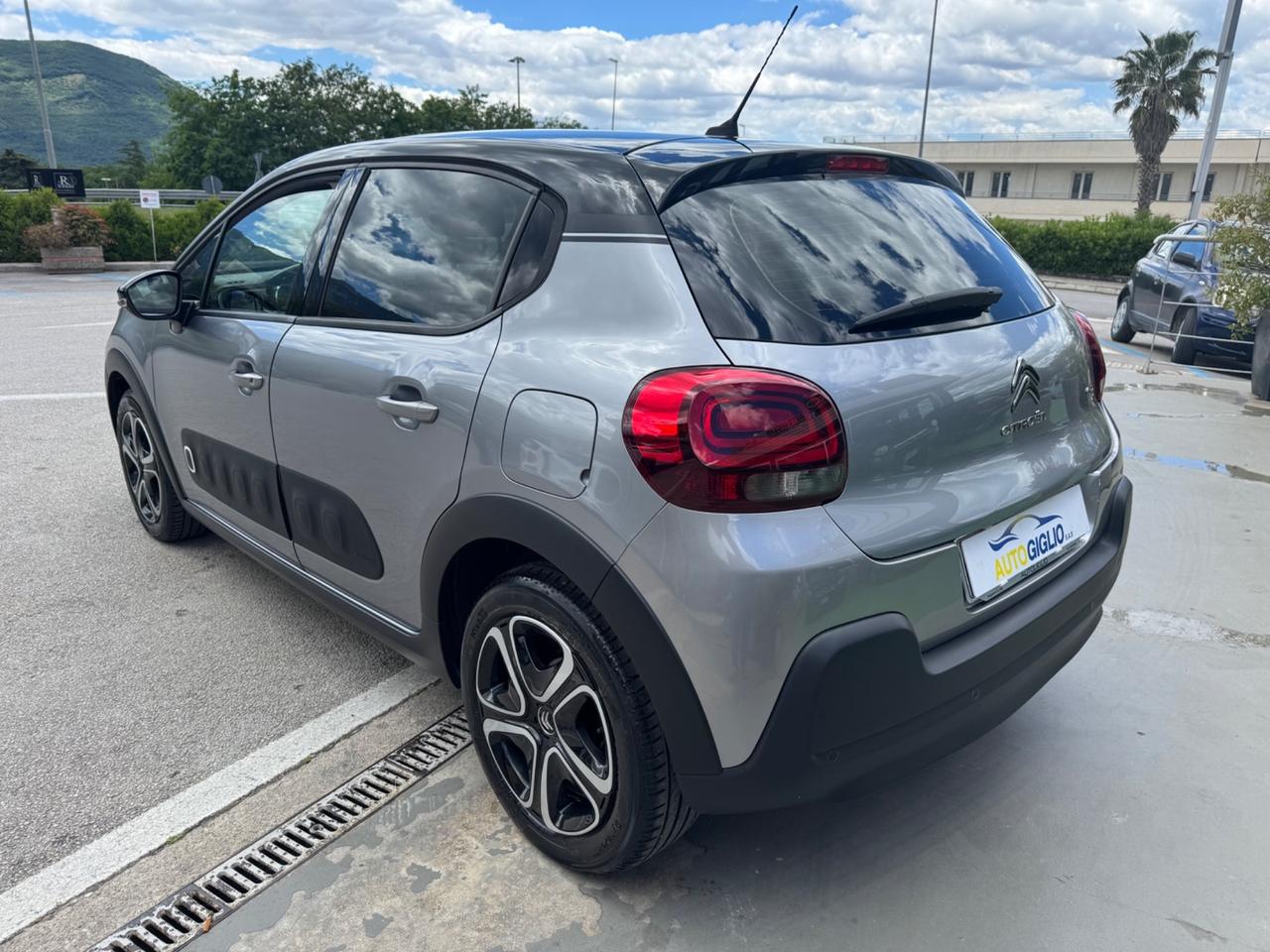 Citroen C3 PureTech 82 Shine
