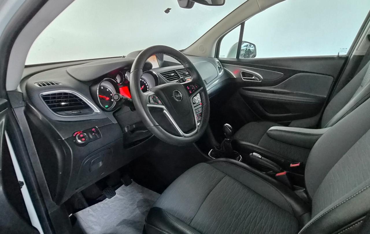 Opel Mokka 1.6 CDTI Ecotec 136CV 4x4 Start&Stop Cosmo
