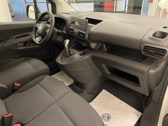 CITROEN Berlingo III - van M 1.5 bluehdi 100cv S&S Club 3p.