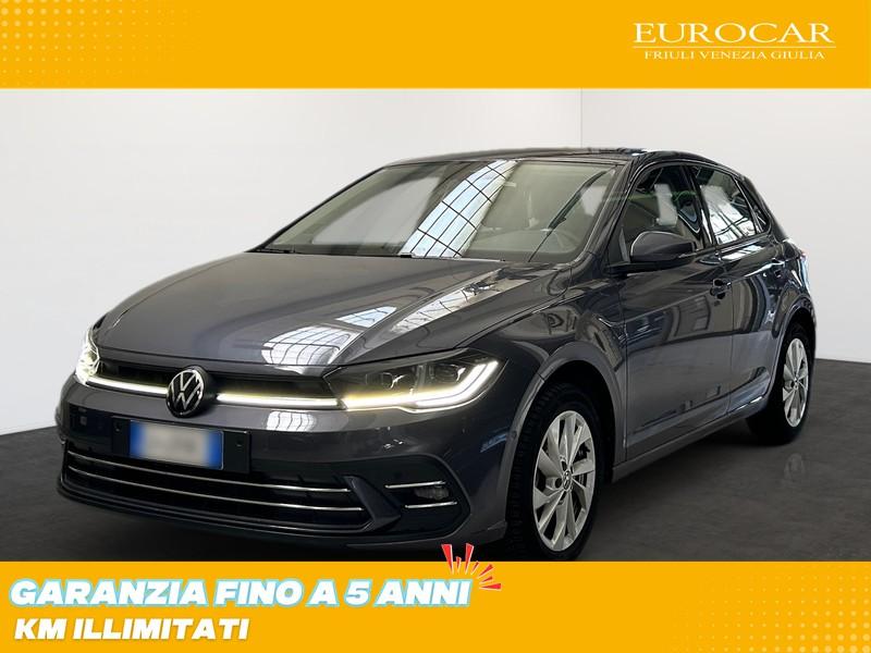 Volkswagen Polo 1.0 tsi style 95cv