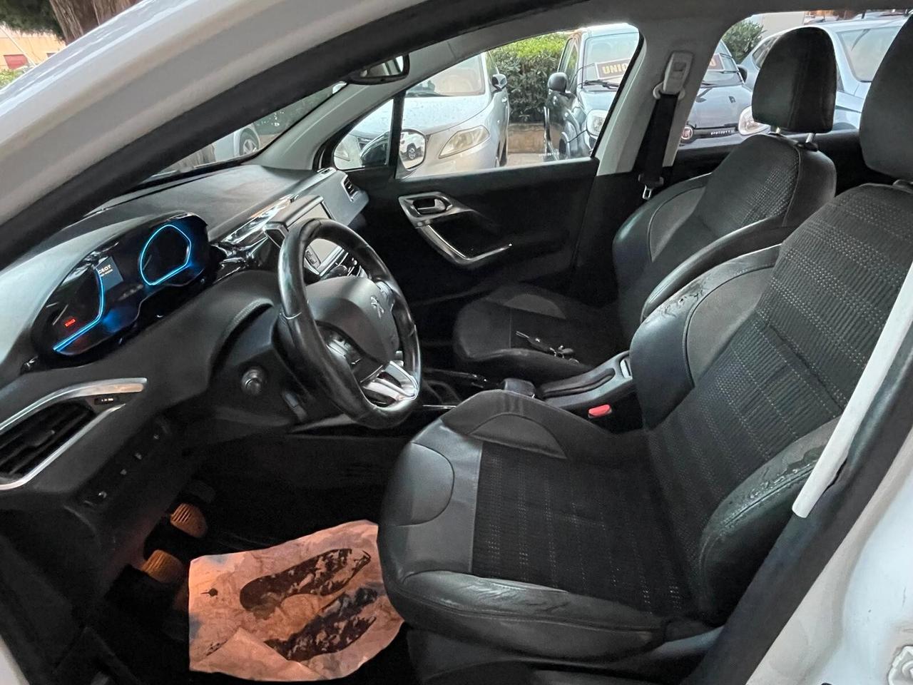 Peugeot 2008 1.6 e-HDi 92 CV Allure