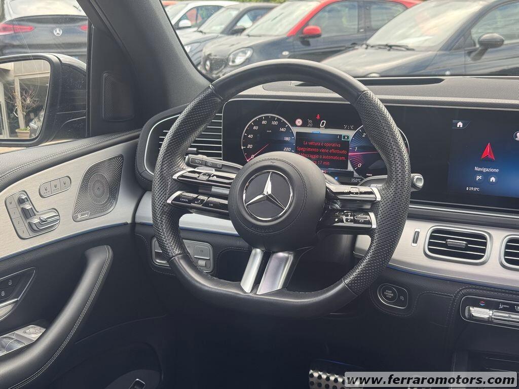 Mercedes-benz GLE 300 d 4Matic Premium Plus iva esposta