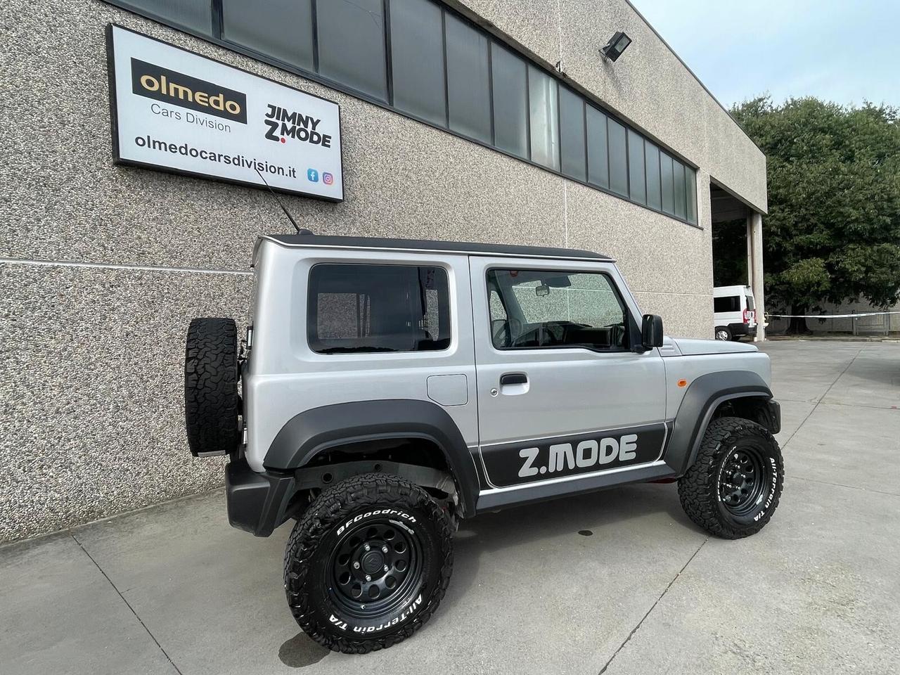 Suzuki Jimny 1.5 5MT PRO (N1) ZMode Z Mode