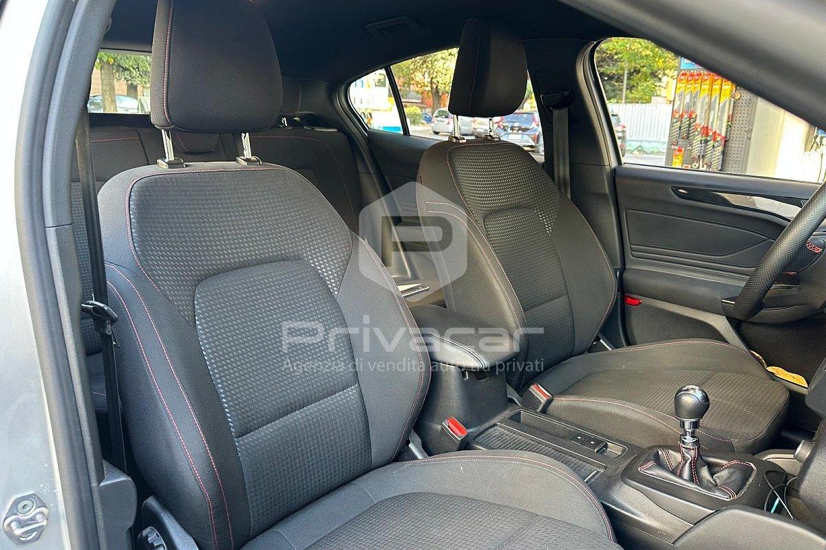 FORD Focus 1.0 EcoBoost Hybrid 125 CV 5p. ST-Line Design