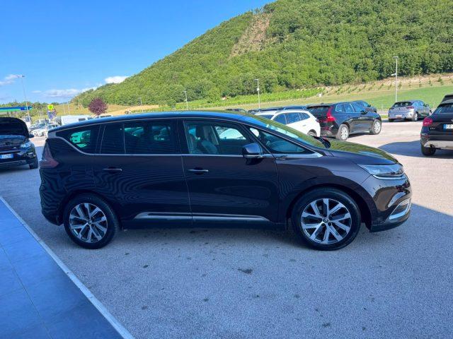 RENAULT Espace dCi 160CV Energy Initiale Paris 4Control 7 posti