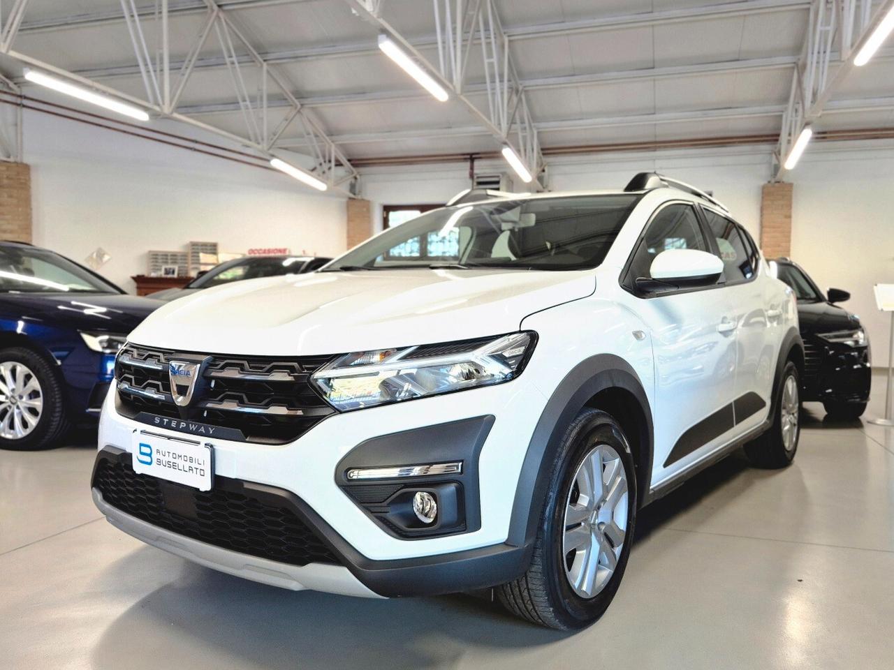 Dacia Sandero Stepway 1.0 TCe 90 CV Comfort