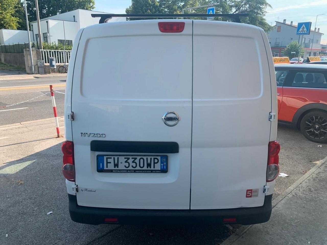 Nissan NV200 1.5 dCi 90CV Unicoprop.