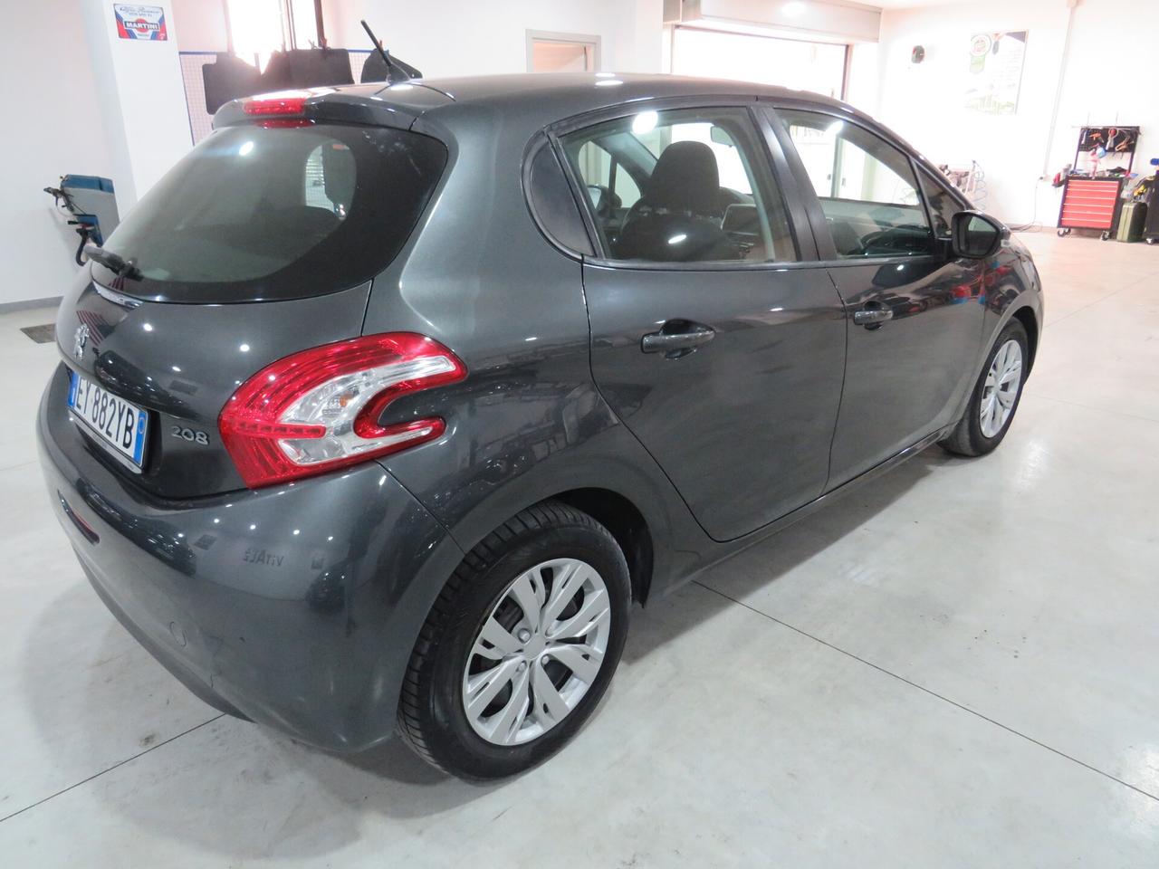 Peugeot 208 1.4 HDi 68 CV 5 porte Active