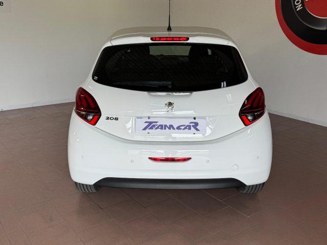 PEUGEOT 208 PureTech 82 Active Unicoproprietario,Iva esposta.