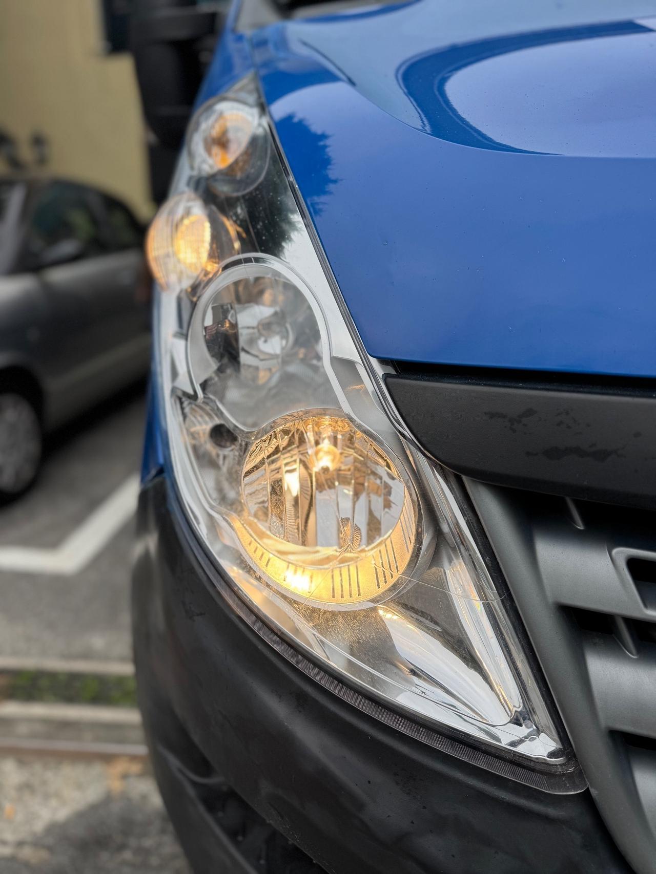 Renault Master T35 2.3 dCi/125 TP PL-SL-TM-RG Furgone E5