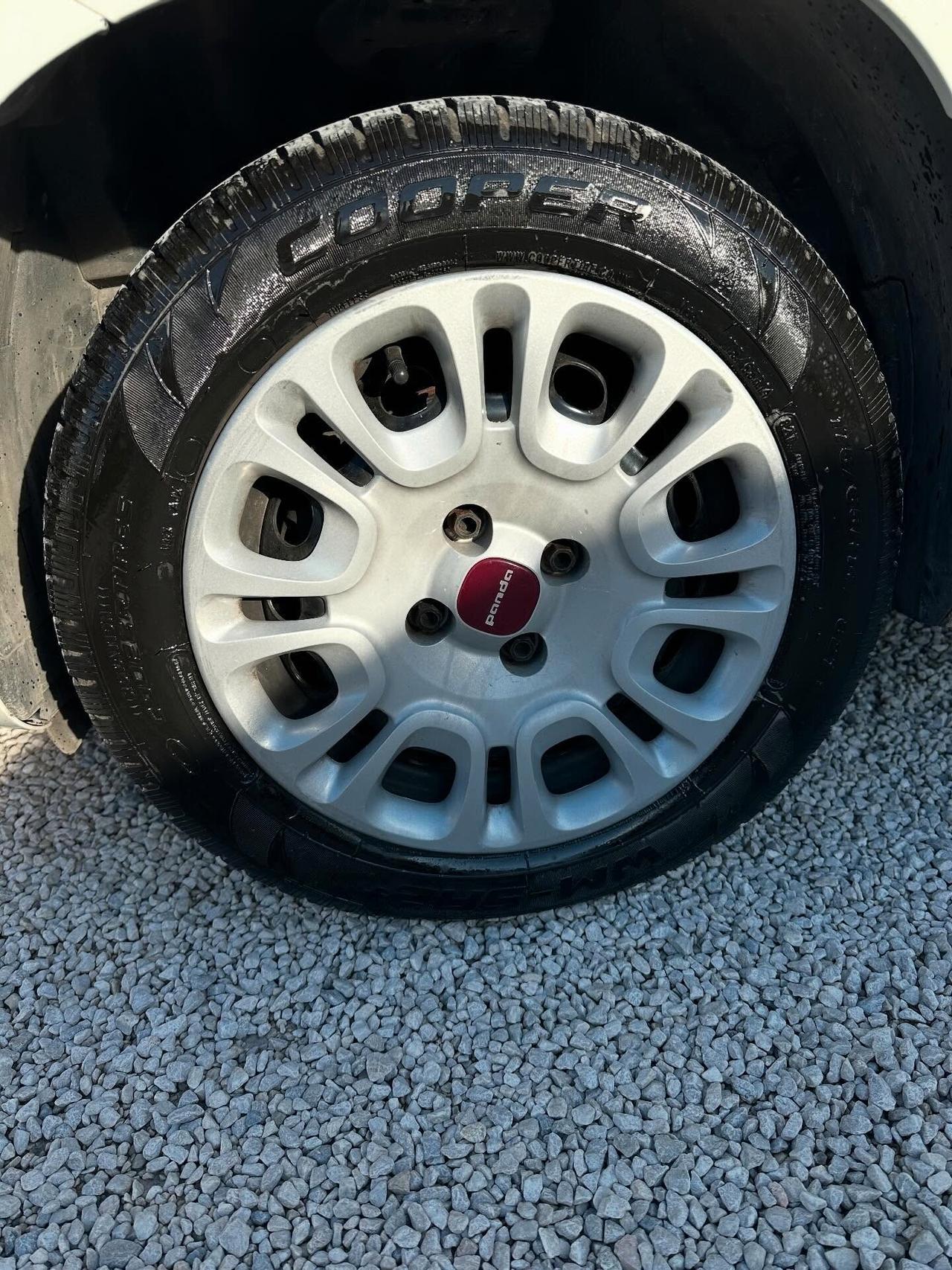 Fiat Panda 1.3 MJT 80 CV S&S Easy