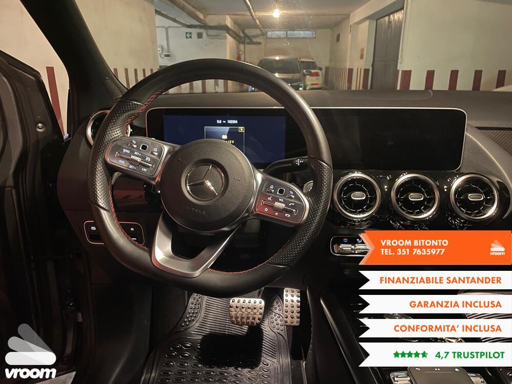 MERCEDES Classe B (W247) B 180 d Automatic ...