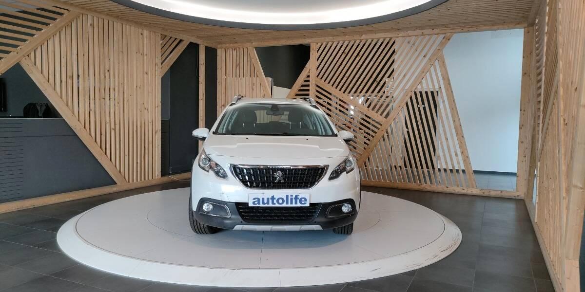 Peugeot 2008 1.6 bluehdi Allure s&s 120cv my16