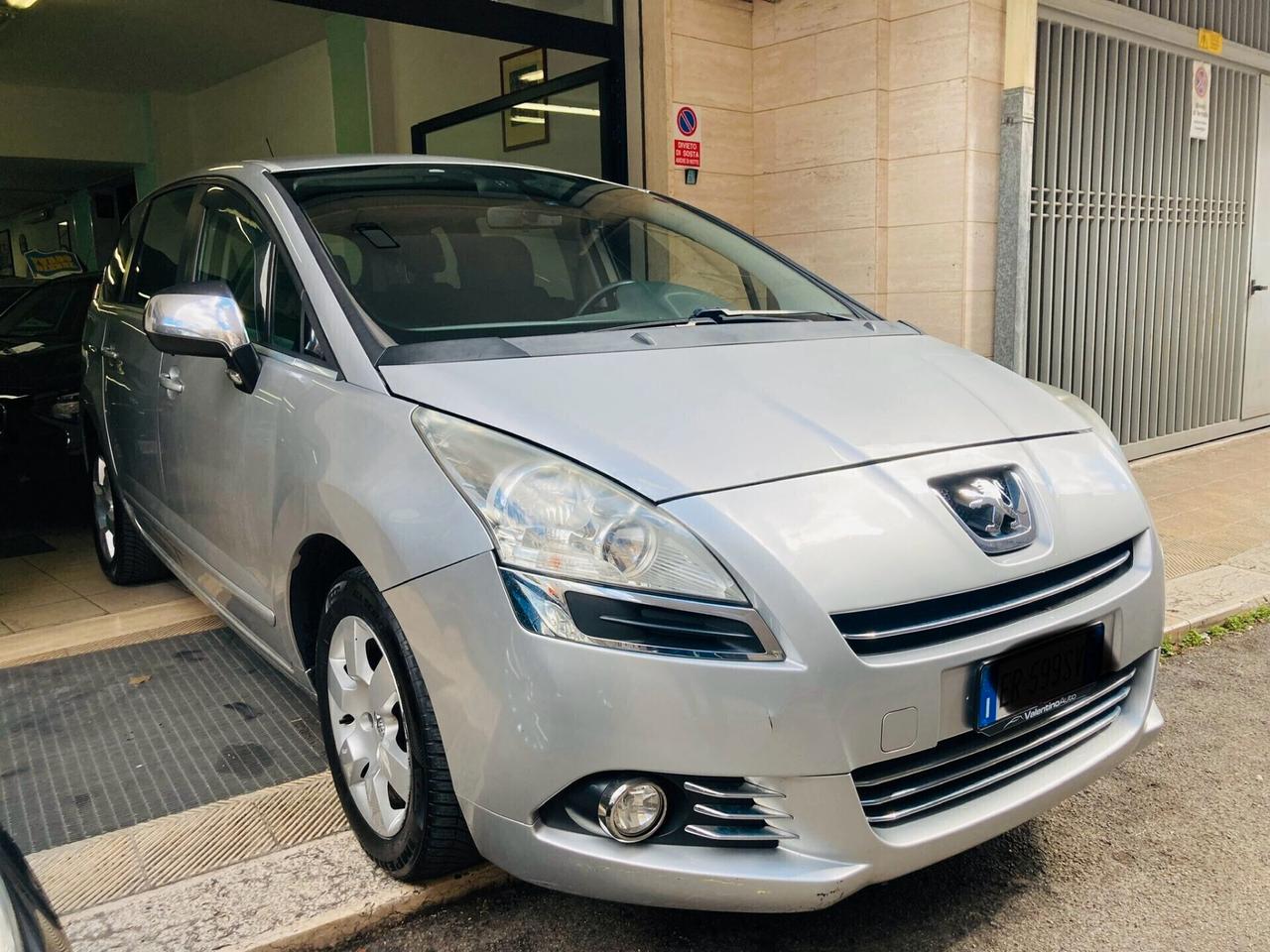 Peugeot 5008 1.6 HDi -SETTE POSTI-2013