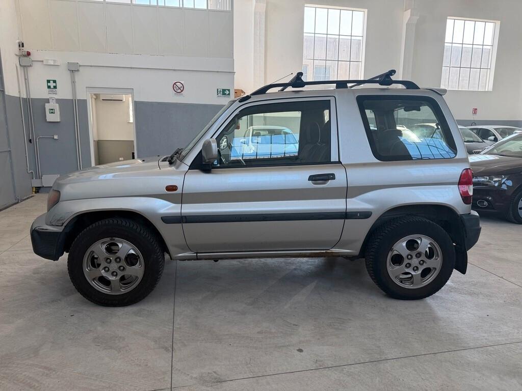 Mitsubishi Pajero Pinin 1.8 16V GDI 3 porte Air *** DEDICATA AGLI OPERATORI DEL SETTORE ***