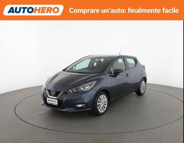 NISSAN Micra 1.0 IG 12V 5 porte Acenta