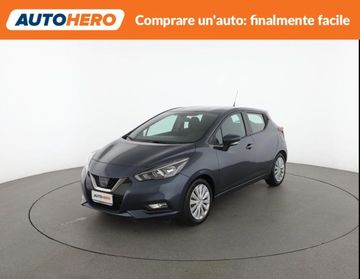 NISSAN Micra 1.0 IG 12V 5 porte Acenta