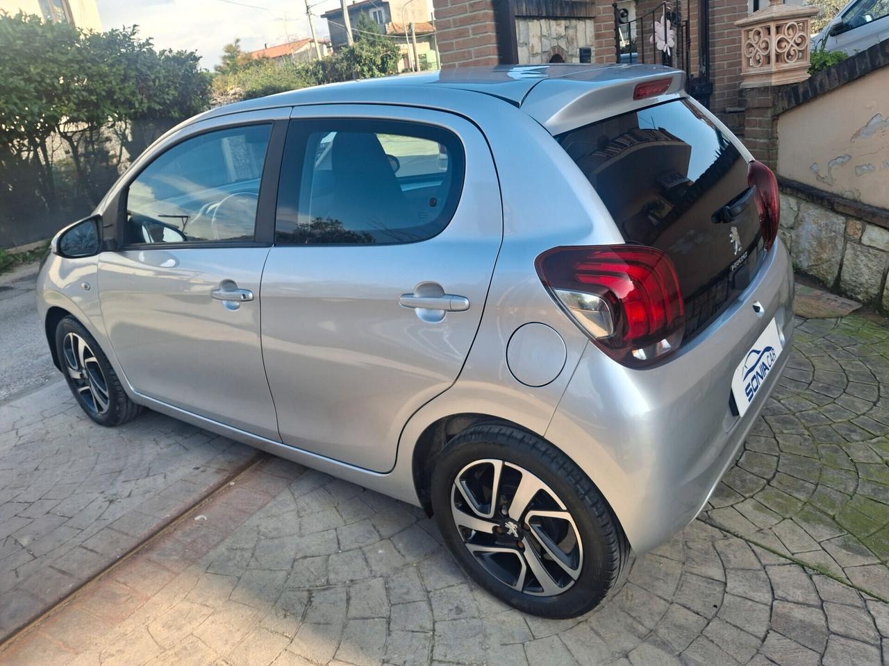 Peugeot 108 VTi 72 S&S 5 porte Allure TOP!
