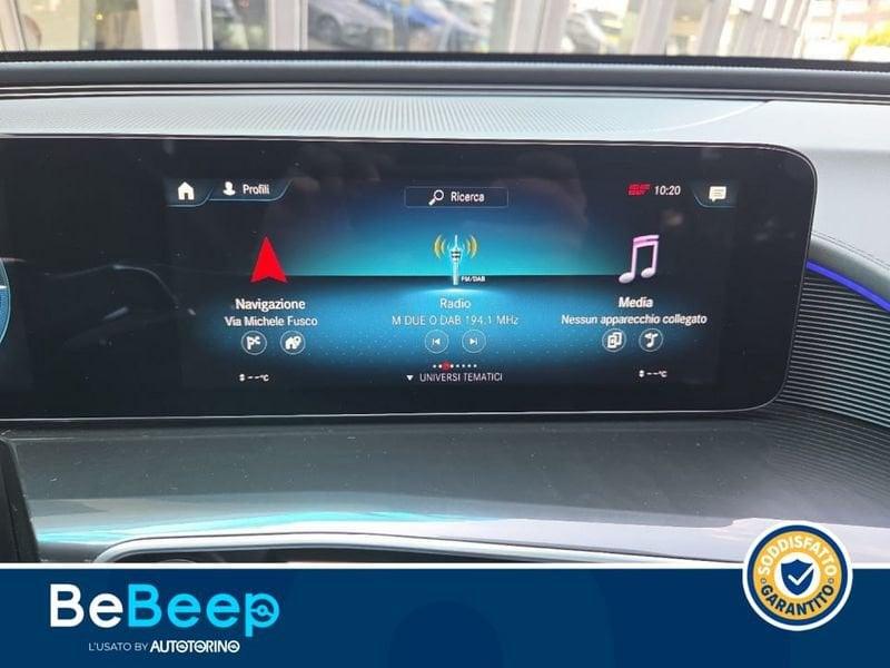 Mercedes-Benz EQC 400 PREMIUM 4MATIC