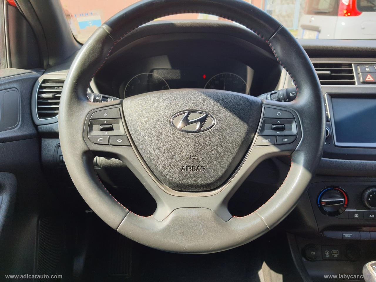 HYUNDAI i20 1.2 5p. 75 CV GPL