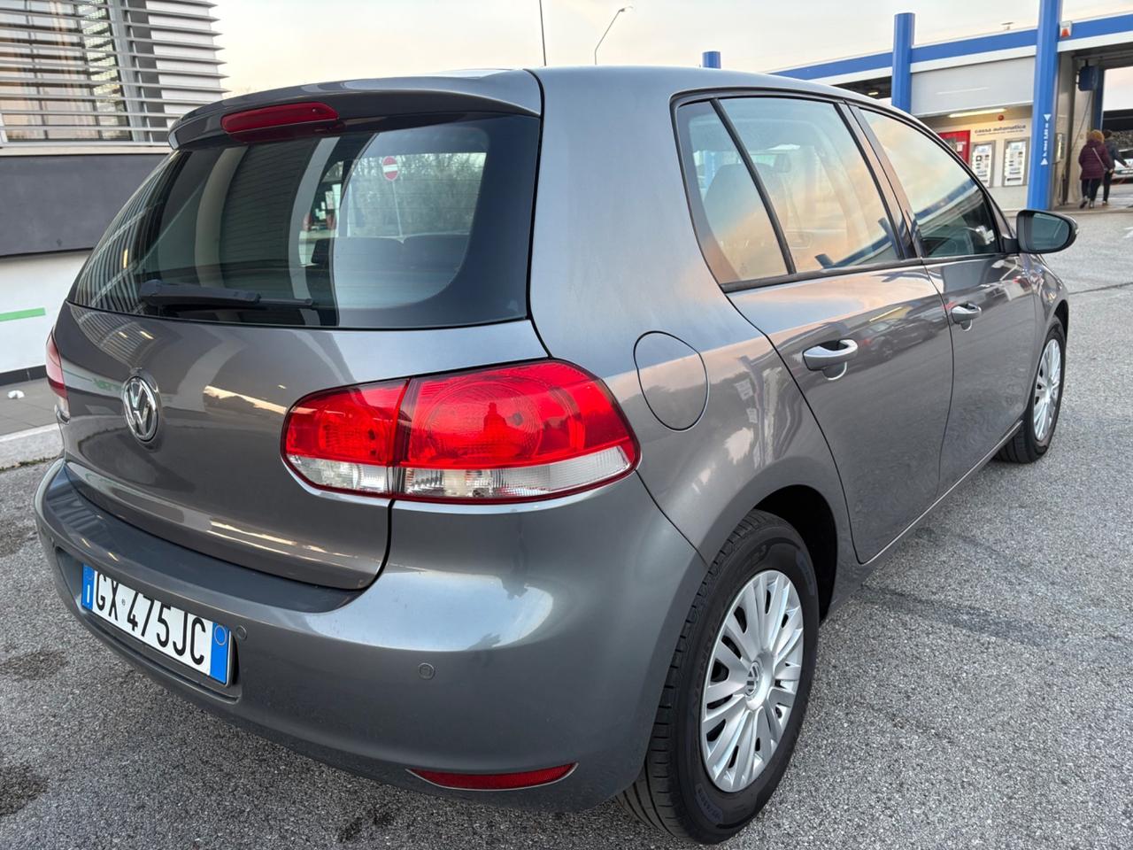 Volkswagen Golf 1.2 TSI .benzina perfetta (X neo pat
