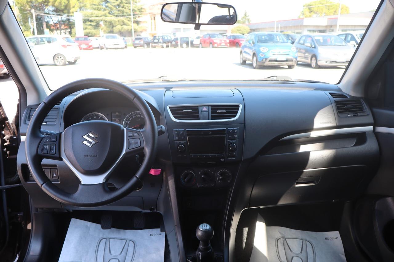 Suzuki Swift 1.2 VVT 5 porte B-Cool