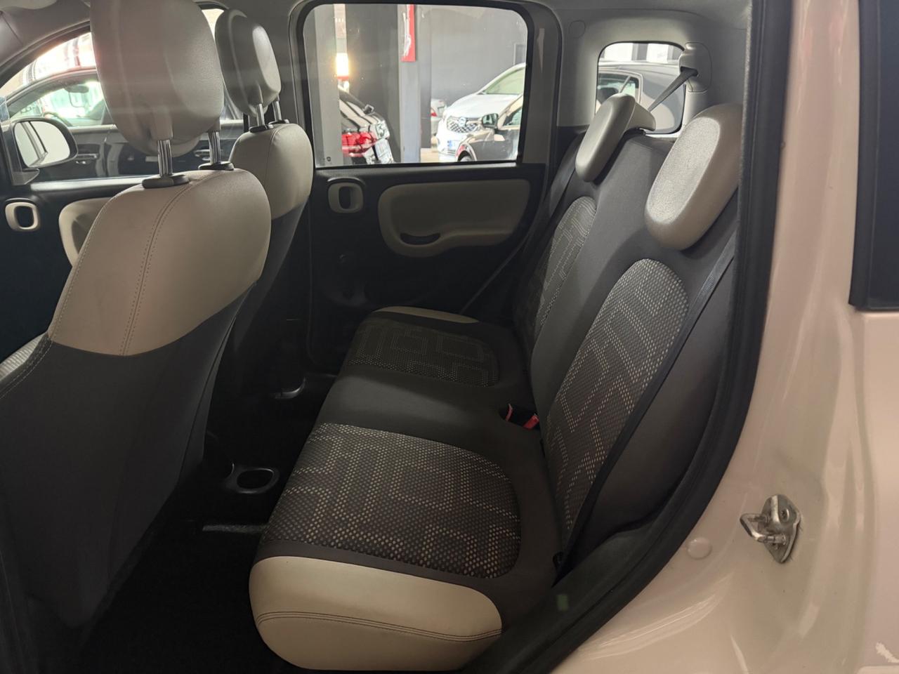 Fiat Panda 1.3 MJT (75) S&S 4x4 2013