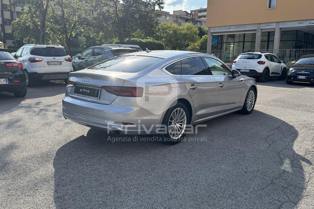 AUDI A5 SPB 40 g-tron S tronic