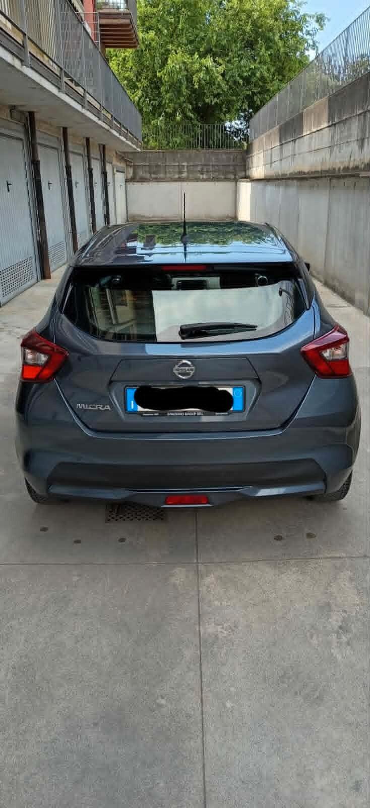 Nissan Micra IG-T 92 5 porte Acenta