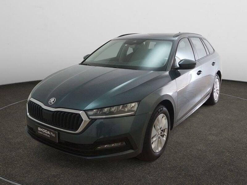 Skoda Octavia Octavia 2.0 TDI EVO SCR Wagon Executive