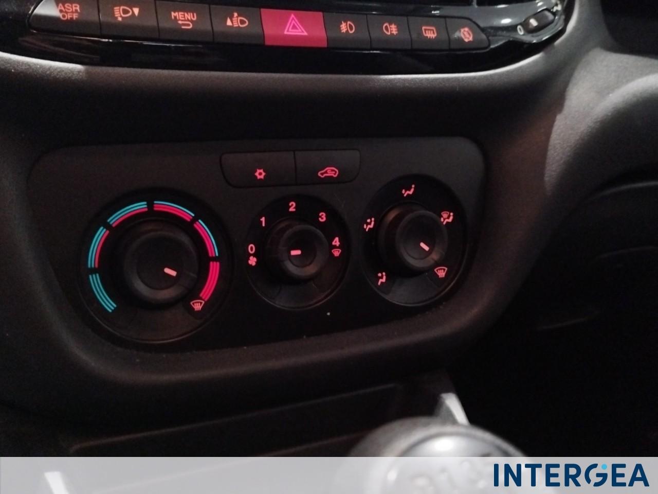 FIAT Doblo combi N1 1.6 mjt 90cv CH1 Lounge S&S