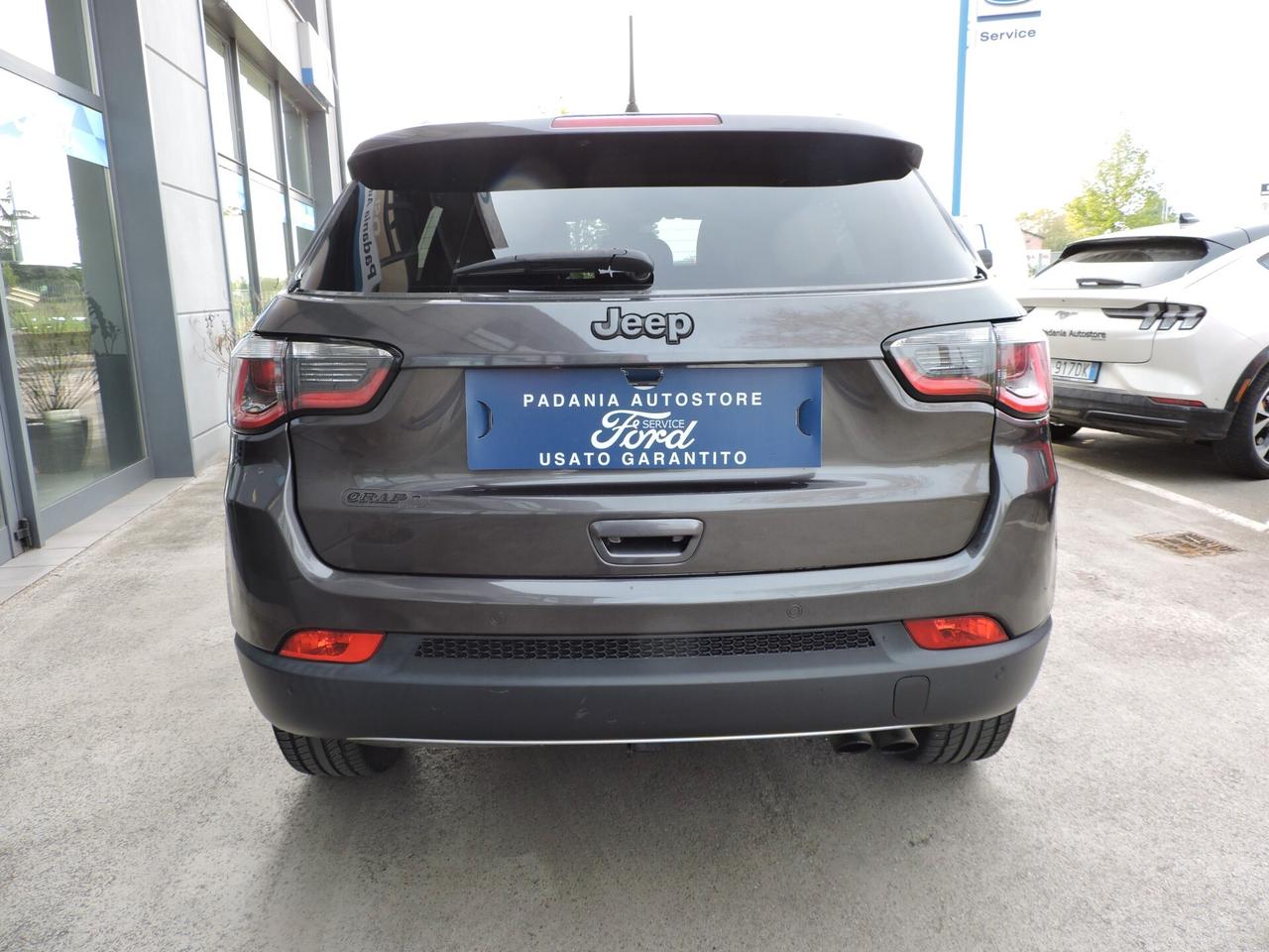 Jeep Compass 2.0 4WD Limited USATA