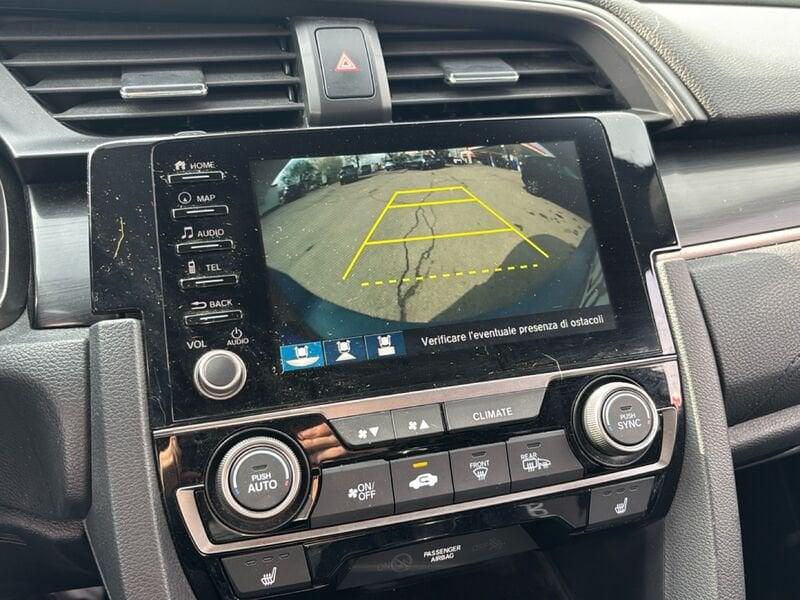 Honda Civic 1.0 T-VTEC Elegance Navi